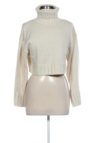 Damski sweter H&M Divided, Rozmiar S, Kolor Beżowy, Cena 24,99 zł