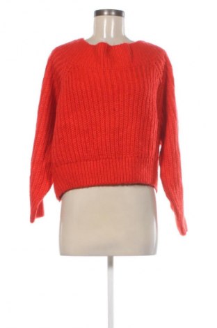 Dámský svetr H&M Divided, Velikost L, Barva Červená, Cena  279,00 Kč