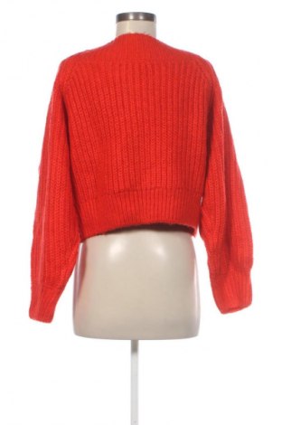 Dámský svetr H&M Divided, Velikost L, Barva Červená, Cena  279,00 Kč