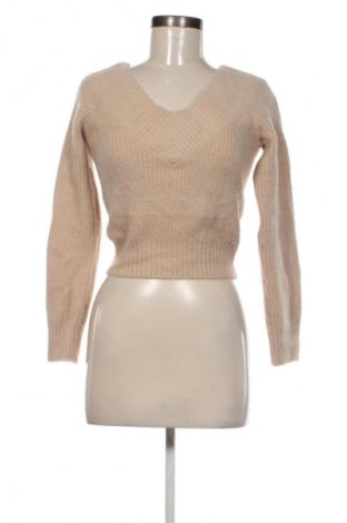 Dámský svetr H&M Divided, Velikost XS, Barva Krémová, Cena  209,00 Kč