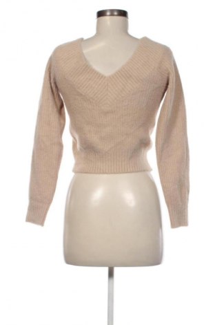 Dámský svetr H&M Divided, Velikost XS, Barva Krémová, Cena  209,00 Kč