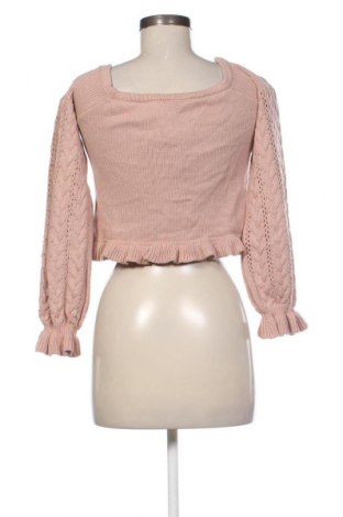 Dámský svetr H&M Divided, Velikost S, Barva Růžová, Cena  425,00 Kč