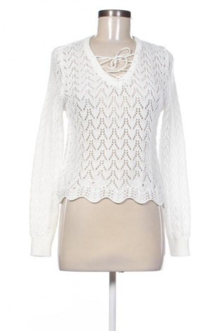 Dámský svetr H&M Divided, Velikost S, Barva Bílá, Cena  425,00 Kč