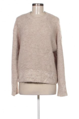 Női pulóver H&M Divided, Méret L, Szín Bézs, Ár 2 839 Ft