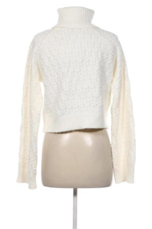 Γυναικείο πουλόβερ H&M Divided, Μέγεθος S, Χρώμα Λευκό, Τιμή 10,99 €
