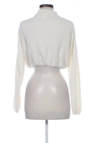 Γυναικείο πουλόβερ H&M Divided, Μέγεθος XS, Χρώμα Λευκό, Τιμή 13,19 €