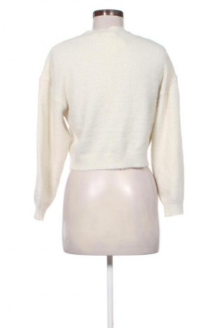 Γυναικείο πουλόβερ H&M Divided, Μέγεθος M, Χρώμα Λευκό, Τιμή 11,99 €