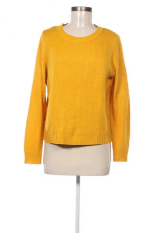Дамски пуловер H&M Divided, Размер M, Цвят Жълт, Цена 14,82 €