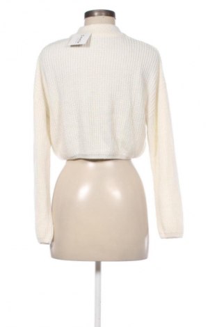 Damski sweter H&M Divided, Rozmiar S, Kolor ecru, Cena 80,38 zł
