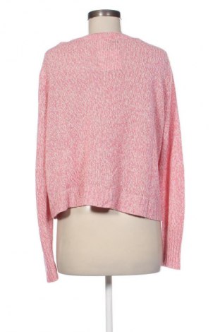 Pulover de femei H&M Divided, Mărime XL, Culoare Roz, Preț 44,99 Lei