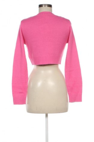 Дамски пуловер H&M Divided, Размер S, Цвят Розов, Цена 15,00 €