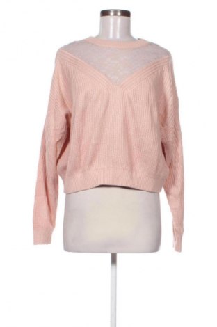 Dámský svetr H&M Divided, Velikost XS, Barva Růžová, Cena  425,00 Kč