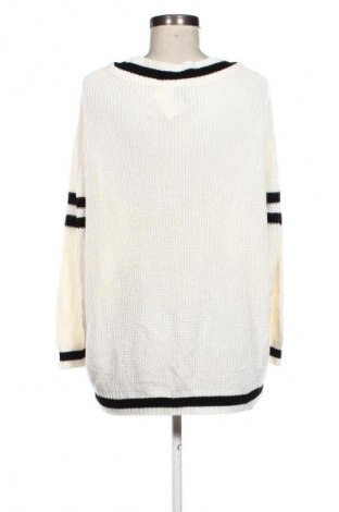 Damski sweter H&M Divided, Rozmiar S, Kolor ecru, Cena 45,99 zł