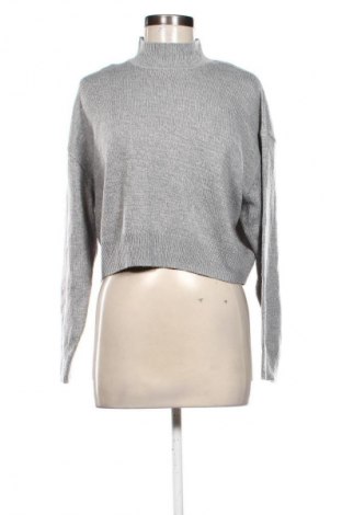 Dámský svetr H&M Divided, Velikost S, Barva Šedá, Cena  419,00 Kč