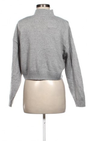 Dámský svetr H&M Divided, Velikost S, Barva Šedá, Cena  419,00 Kč