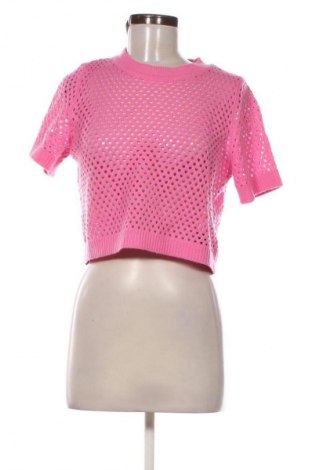 Dámský svetr H&M Divided, Velikost M, Barva Růžová, Cena  119,00 Kč