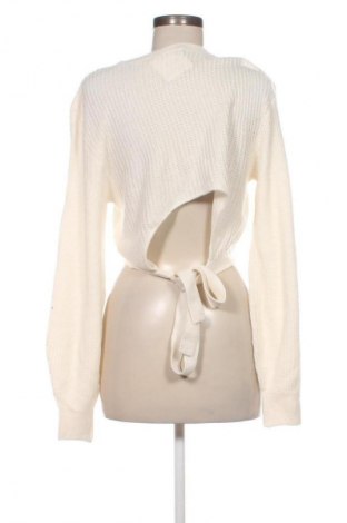 Γυναικείο πουλόβερ H&M Divided, Μέγεθος S, Χρώμα Λευκό, Τιμή 10,99 €