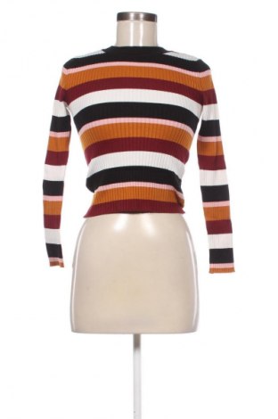 Дамски пуловер H&M Divided, Размер XS, Цвят Многоцветен, Цена 8,18 €