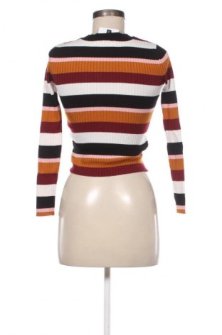 Дамски пуловер H&M Divided, Размер XS, Цвят Многоцветен, Цена 8,18 €