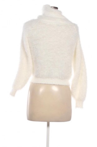 Дамски пуловер H&M Divided, Размер S, Цвят Бял, Цена 9,20 €