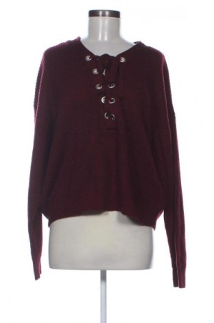 Dámský svetr H&M Divided, Velikost XL, Barva Červená, Cena  229,00 Kč