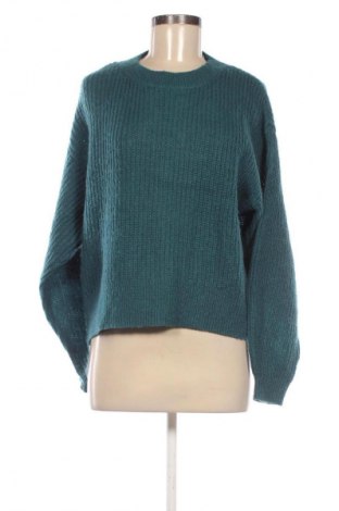 Dámský svetr H&M L.O.G.G., Velikost L, Barva Zelená, Cena  259,00 Kč