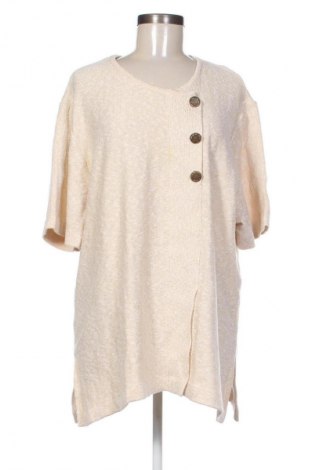 Dámský svetr HPeterseim, Velikost XXL, Barva Béžová, Cena  539,00 Kč