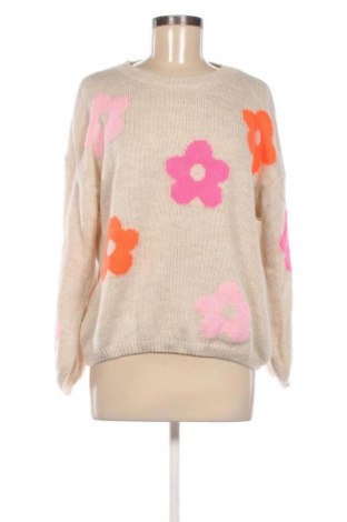 Γυναικείο πουλόβερ Haily`s, Μέγεθος S, Χρώμα Πολύχρωμο, Τιμή 12,99 €