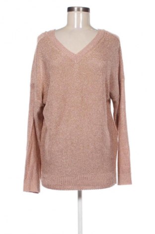 Dámský svetr Haily`s, Velikost XXL, Barva Zlatistá, Cena  595,00 Kč