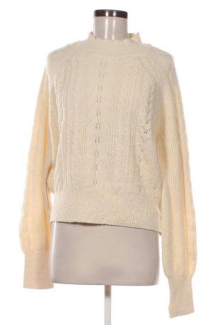 Дамски пуловер Haily`s, Размер M, Цвят Екрю, Цена 7,15 €