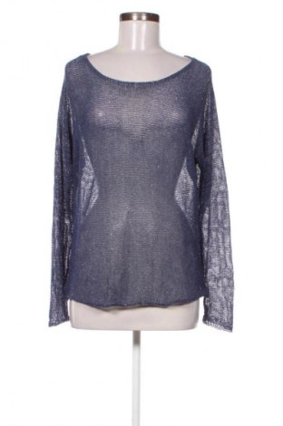 Damski sweter Hallhuber, Rozmiar M, Kolor Niebieski, Cena 26,79 zł