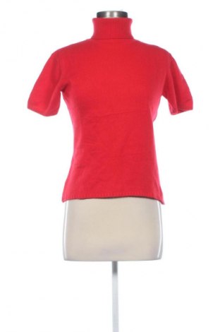 Damski sweter Heine, Rozmiar S, Kolor Czerwony, Cena 41,99 zł