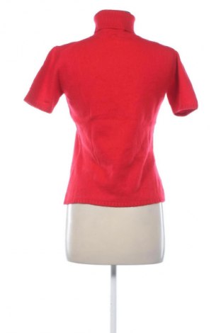 Damski sweter Heine, Rozmiar S, Kolor Czerwony, Cena 41,99 zł