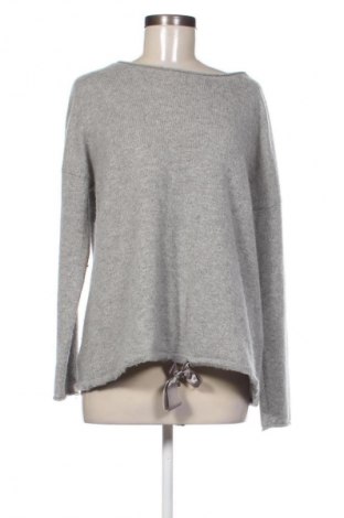 Γυναικείο πουλόβερ Heine, Μέγεθος S, Χρώμα Γκρί, Τιμή 21,00 €