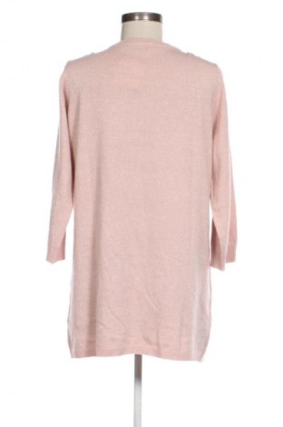 Dámský svetr Helena Vera, Velikost L, Barva Růžová, Cena  239,00 Kč