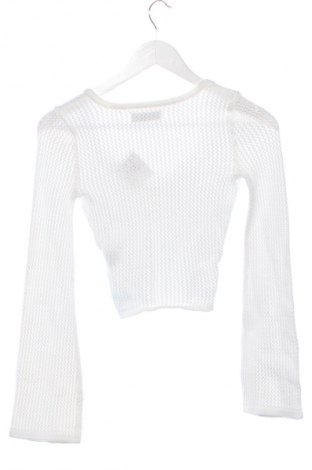 Damski sweter Hollister, Rozmiar XS, Kolor Biały, Cena 101,99 zł