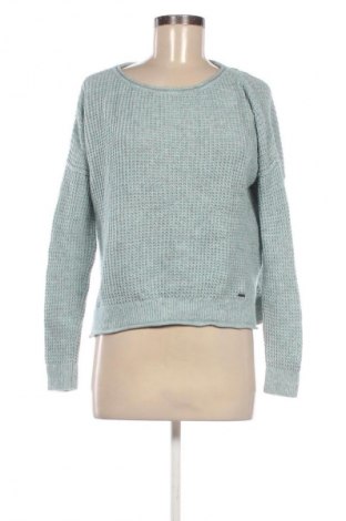 Γυναικείο πουλόβερ Hollister, Μέγεθος XS, Χρώμα Μπλέ, Τιμή 8,99 €