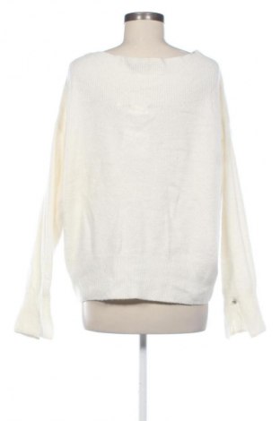 Γυναικείο πουλόβερ Holly & Whyte By Lindex, Μέγεθος M, Χρώμα Εκρού, Τιμή 11,99 €