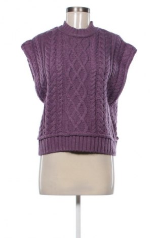 Dámský svetr House, Velikost M, Barva Fialová, Cena  289,00 Kč