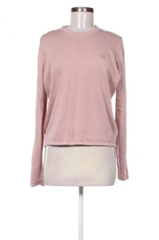 Damski sweter Hugo Boss, Rozmiar XL, Kolor Różowy, Cena 405,99 zł