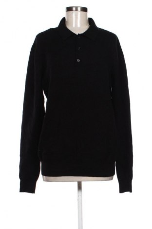 Γυναικείο πουλόβερ ICON. AMSTERDAM, Μέγεθος L, Χρώμα Μαύρο, Τιμή 23,99 €