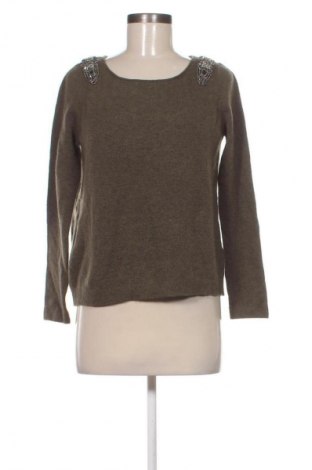 Damenpullover IKKS, Größe S, Farbe Grün, Preis € 25,99