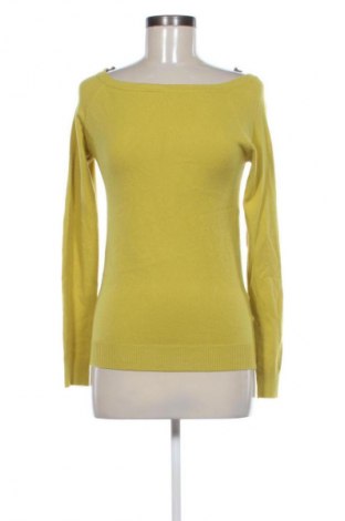 Dámský svetr INFLUENCER, Velikost L, Barva Žlutá, Cena  594,00 Kč