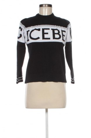 Dámský svetr Iceberg, Velikost M, Barva Černá, Cena  2 381,00 Kč