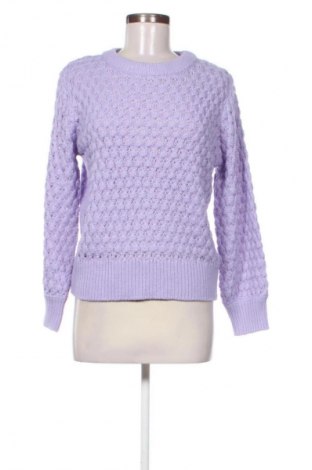 Γυναικείο πουλόβερ Ichi, Μέγεθος S, Χρώμα Βιολετί, Τιμή 25,99 €