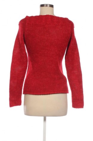 Dámský svetr Ichi, Velikost S, Barva Červená, Cena  595,00 Kč
