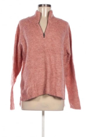 Дамски пуловер Ichi, Размер M, Цвят Розов, Цена 48,06 €