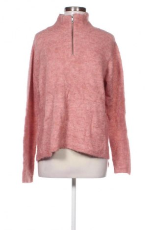 Damski sweter Ichi, Rozmiar M, Kolor Różowy, Cena 200,99 zł