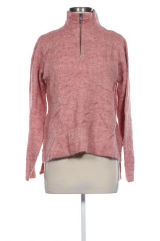 Női pulóver Ichi, Méret XS, Szín Rózsaszín, Ár 17 259 Ft