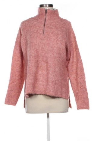 Női pulóver Ichi, Méret S, Szín Rózsaszín, Ár 17 259 Ft